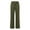 6_Army Green, variant on Zelobia Pants, Asilion Cropped Wide-Leg Patch Pocket Jeans, Saratily Jeans, Chiccurva High Waisted Straight Ankle Wide Leg Jeans, Curvahouse Jeans,Size L