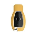 thumbnail image 4 of LOVIVER Étui pour Télécommande de Voiture Mercedes - A B C E S Classe Easy Jaune, 4 of 8
