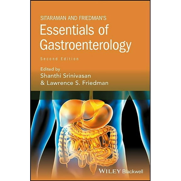 Sitaraman and Friedman's Essentials of Gastroenterology (Paperback)