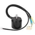 thumbnail image 3 of Brushless Dc Motor Electric Skateboarding Motor Dc 36v Brushless Motor Brushless DC Motor For Electric Skateboarding DC36V 6354 140KV 2450W Connector Terminal ANGGREK Otros, 3 of 8