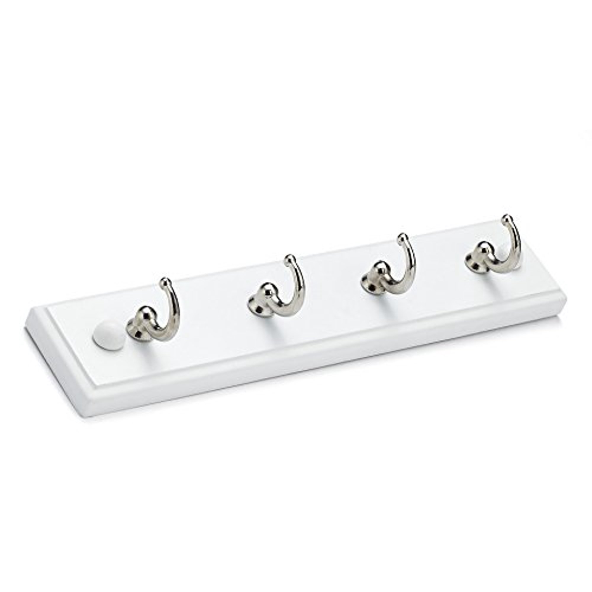 Richelieu Hardware T35121130 Utility Key Hook Chrome White Finish Walmart Canada