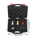 thumbnail image 3 of DPTALR Cable Wire Stripper And Aluminum Alloy Cable Twisting Stripping Tool With Wrench Portable Power Drill Wire Stripper Cutter Tool Screwdriver Hand Drill, 3 of 8