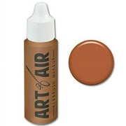 Art of Air Airbrush .. Makeup - Foundation 1/2oz .. Bottle Choose Color (Tawny .. Beige)