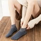 thumbnail image 5 of Advancent 5 Pairs Sock Winter Supplies Thicken Polyester Warmer Fiber Design Foot Outdoor Indoor Boot Stocking Breathable Uniforme atlético 5 piezas No.1, 5 of 6