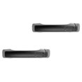 thumbnail image 1 of Par de Manijas Puerta Exterior H3 2006 al 2010 Hummer Delanteras/Traseras Hushan Color Negro, 1 of 4