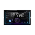 thumbnail image 2 of JVC Mobile KW R930BTS Double DIN Bluetooth Multimedia Receiver, DVD & CD Player, 2 of 5