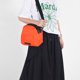 thumbnail image 4 of Bolso bandolera informal de tela Oxford con diseño de pan, bolso de lona de nailon impermeable para mujer, 4 of 5