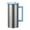 Blue, variant on Baoblaze Stainless Steel Pitcher Carafe 1800 ml Household Tea Kettle Metal Pitcher Water Jug for Gatherings Juice Milk Grey