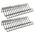 thumbnail image 1 of Organizador de alicates de 2 piezas con 15 ranuras, apto para la mayoría de cajas de herramientas y cajones., 1 of 14