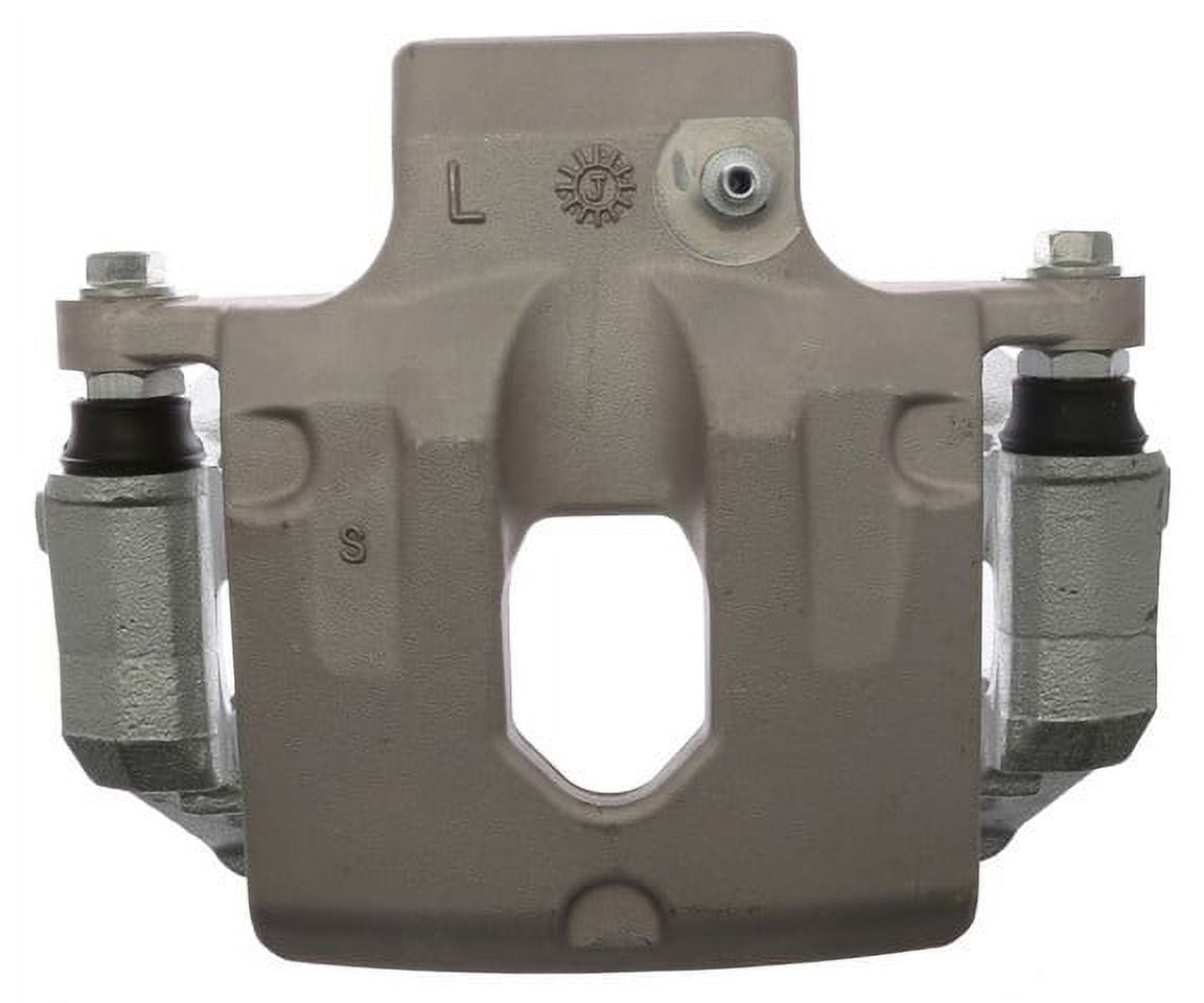 Raybestos Element3 New Plated Calipers Fits select: 2002-2009 CHEVROLET TRAILBLAZER, 2002-2009 GMC ENVOY