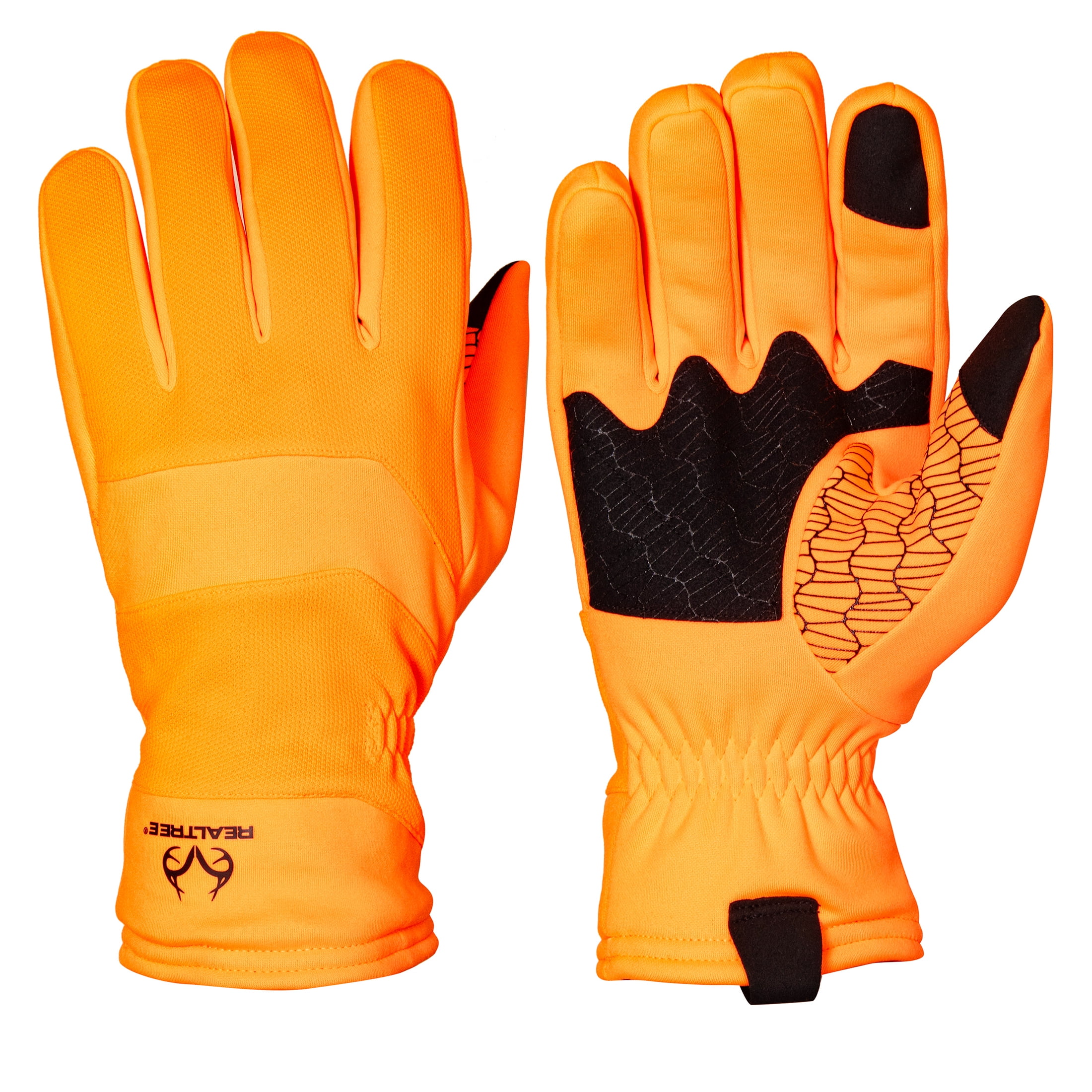 Gants Fairfield Zero Realtree Isolés Thinsulate, Taille M, Imperméables Et Légers