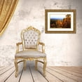 thumbnail image 3 of Hausenflock, Alan 24x17 Gold Ornate Wood Framed with Double Matting Museum Art Print Titled - Shenandoah Valley II, 3 of 4