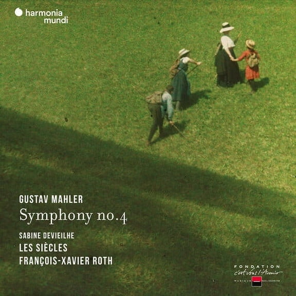 Les Siècles - Mahler: Symphony No. 4 - Music & Performance - CD