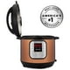 thumbnail image 2 of Instant Pot DUO60 - Olla a presión programable 7 en 1 multiusos de 6 cuartos de galón, olla de cocción lenta, olla de arroz, vaporera, saltear, yogurt y calentador (renovado), 2 of 2