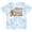 Tie Dye Blue, variant on Inktastic Mommy and I Are Baking Buddies Boys or Girls Toddler T-Shirt