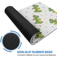thumbnail image 6 of Long Mouse Pads for Desk,Cute Dragon Pattern with Stars Desk Mats on Top Of Desks, Desk Mouse Pad Extra Large with 3mm Non-Slip Base and Stitched Edge for Gaming,Office,Work,Home 31.5"x11.8", 6 of 6