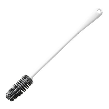 

Kripyery Cup Brush Labor-saving 360 Degrees Rotary PP Milk Bottle Scrubber Brush Supplies for Home