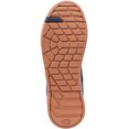 thumbnail image 5 of Crank Brothers Stamp Lace Men's Flat Shoe - Navy/Silver/Gum, Size 9, 5 of 6