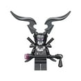 thumbnail image 1 of Ninjago Figure Building Blocks Children'S Assembly Toy Ornaments Omega Collection Model Toy The Best Gift For Friends And Children 1.97 inch, 1 of 1