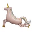 thumbnail image 5 of Globo de aluminio Meri Meri Magical Unicorn, paquete de 1, 5 of 5