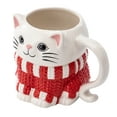 thumbnail image 5 of Holiday Time Figural Ceramic Mug, 20 oz, 1 Piece, 5 of 5