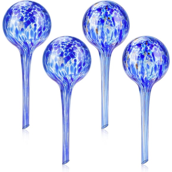 pcs plant watering ball self-watering tall glass self-watering