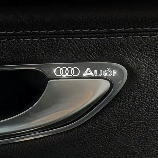 Etiqueta De Metal Para Coche 3D , La Consola Central Del , Pegatina El Ventana De Audio , Espejo Retrovisor Para