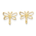 thumbnail image 1 of 14k Madi K Boucles d'Oreilles Libellule SE2053, 1 of 2