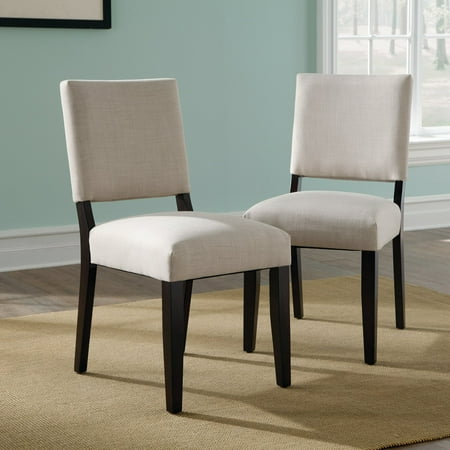 Sauder Woodworking Shoal Creek Parsons Chair - Set of 2