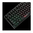 thumbnail image 2 of Teclado Gamer Membrana Marvo K616A USB Efecto Arcoíris, 2 of 5