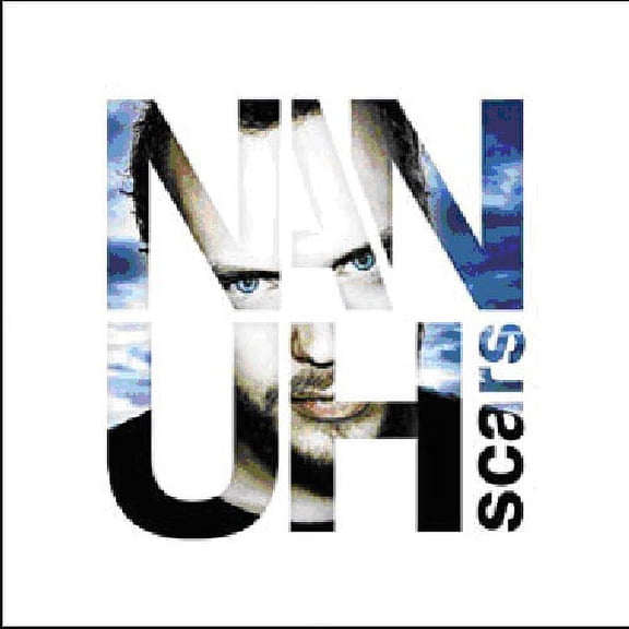 Nanuh - Scars - Electronica - CD