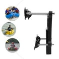 thumbnail image 6 of Inflatable Boat Motor Mount Durable Kayak Outboard Motor Bracket Rectangular Racket, 6 of 16