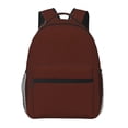 thumbnail image 1 of Balery Brown Mochila Escolar Impresa, Mochila Ligera para Viajes Casual, Mochila Duradera y Cómoda Multifuncional, Mochila para Laptop-One Size, 1 of 5