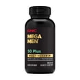 thumbnail image 3 of Suplemento multivitamínico GNC Mega Men 50 Plus 60 tabletas, 3 of 9