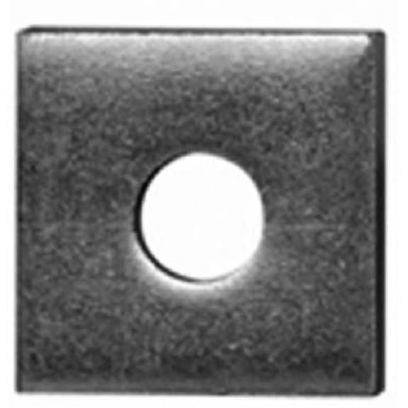 ZAB2413-8-10 0.38 in. Square Strut Washer- Pack - 5