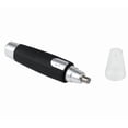 thumbnail image 5 of Cortadora de pelo nasal eléctrica HUOGUO portátil para hombres y mujeres, 5 of 5