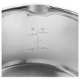 thumbnail image 3 of ZWILLING Simplify Stock Pot, 2 L, Stainless Steel, 3 of 10