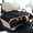 American Fire Flag, variant on HUIACONG Cute Frog Golf Cart Seat Covers Comfortable Portable Golf Cart Seat Covers Club Car Easy to Install Non-Slip Fit Most Cars EZGO Yamaha Club Car