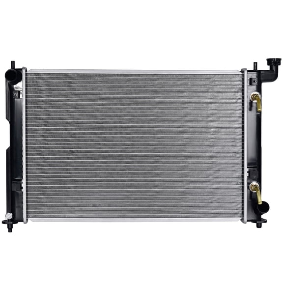 ECCPP 2776 Radiator Fits 2005-2010 for Scion tC 2.4L