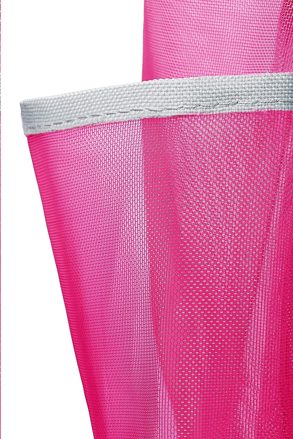 7-Pocket Pearl Blush Pink Shower Caddy