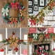 thumbnail image 5 of Juego de cintas navideñas Tsorode, 6 rollos, 6,5 m, con cable, rojo y verde, 5 of 6