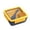Blue2, variant on Microwave Safe Leak Proof Lunch Box 850Ml,Portable Lunch Container with Utensils,for Making Ice Cubes or Jelly Cubes In A Freezer Using A Flexible 36 Cavity Silicone Tray,Hecnuo