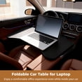 thumbnail image 3 of Foldable Car Tray Table   Multifunctional Travel Tray, 3 of 6