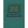 Documentary History of Reconstruction: Political, Military, Social, Religious, Educational & Industrial, 1865 to the Present Time, Volume 1 - Primary