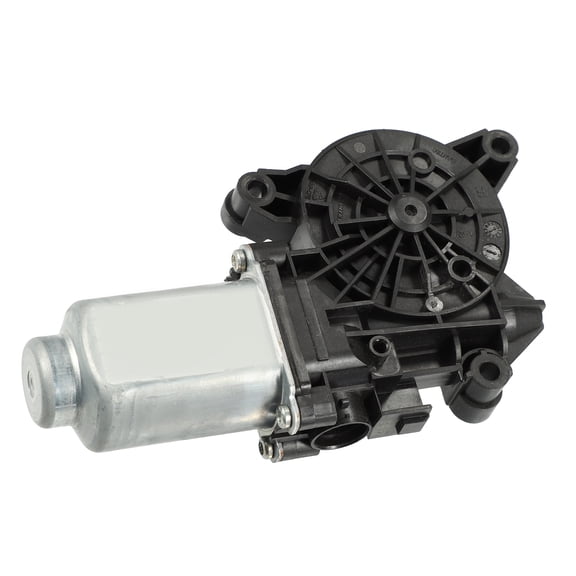 Rear Left Side Car Power Window Lift Motor for Hyundai Elantra Sedan 2017-2020 82450-F2000 Silver Tone