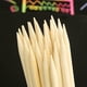 thumbnail image 2 of Wood Stylus Tools Scratch Art Tool Scratch Art Wooden Stylus Stick Art Sticks Bamboo Pen (50), 2 of 5
