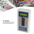 thumbnail image 4 of Testeur de Circuit Intégré, Compteur IC 5V 3,3v Modes AUTO Multifonction Professionnel pour Amplificateurs Opérationnels, 4 of 8