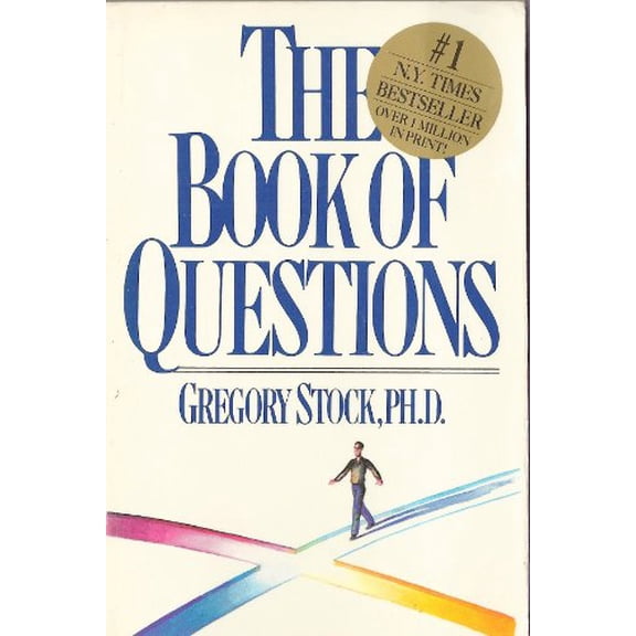 Pre-Owned The Book of Questions (Paperback) 0894803204 9780894803208