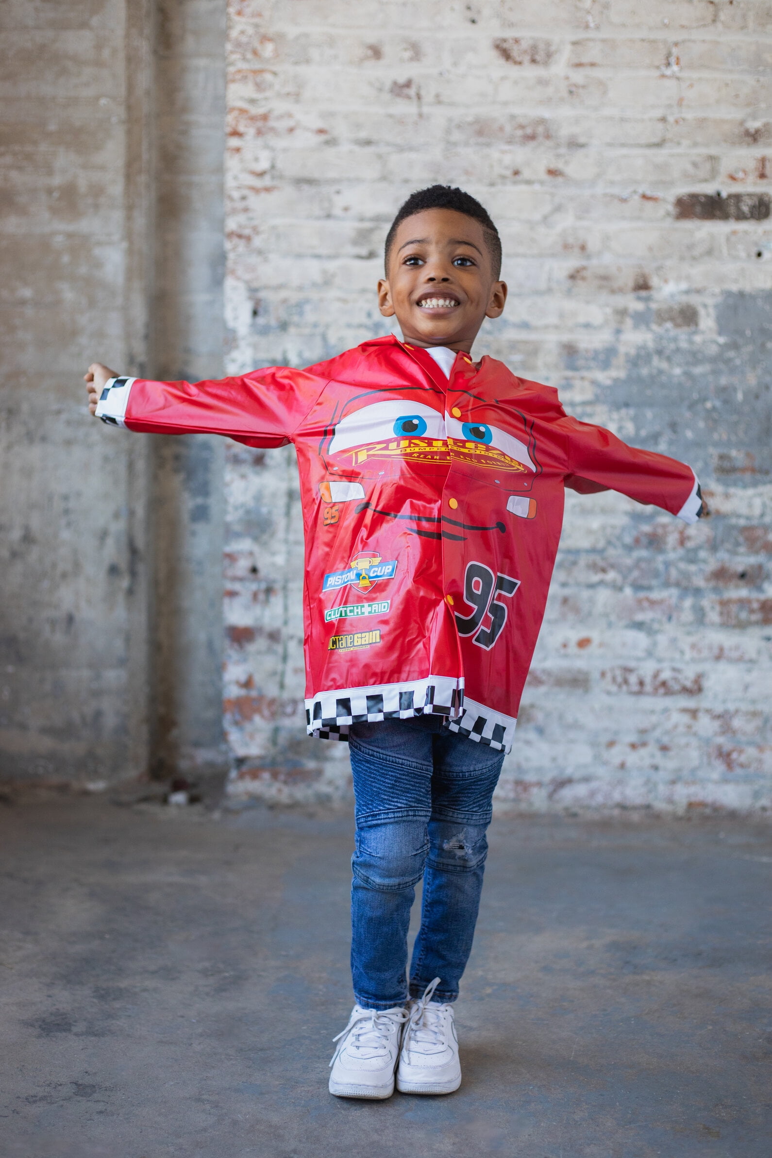 Disney cars rain best sale jacket