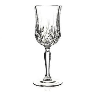 ART & ARTIFACT Glass Pipe Cool Drinking Glasses Unique Wine  Glass with Built in Straw Fancy Cocktail Glass, Set of 2: Glassware &  Drinkware